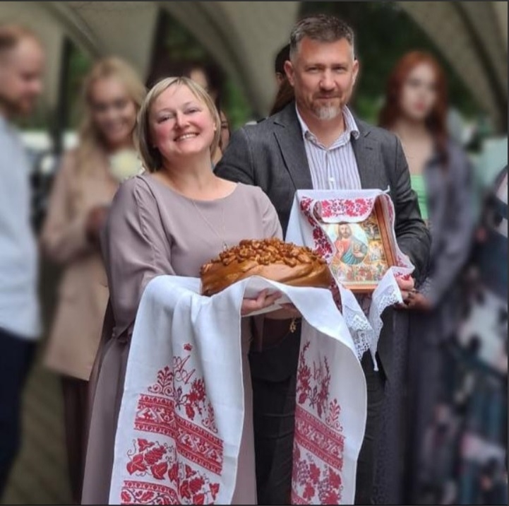 Мой профиль