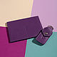 Document Holder Purple. Cover. murzikcool. My Livemaster. Фото №5