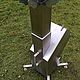 Rocket stove stainless Tajga_m2. Grills and barbecue. MetalWorksDaniel. My Livemaster. Фото №4