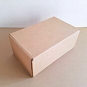 Коробка крышка+дно 29х23,5х6 см