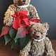 the bear Masha and the bear Misha. Stuffed Toys. Vershybears (vershybears). My Livemaster. Фото №5