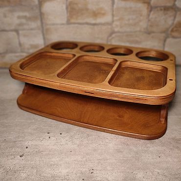 Украшения ручной работы. Ярмарка Мастеров - ручная работа Пивница, столик для пива. Handmade.