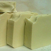 Косметика ручной работы handmade. Livemaster - original item Olive soap from scratch. Handmade.