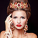 Тиара  «Симфонии любви» в стиле D&G ободок, Ободки, Ростов-на-Дону,  Фото №1