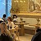 Подстолье конусное из дерева, геометрическое дизайнерское токарное. Столы. Harmonia. Ярмарка Мастеров.  Фото №7