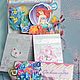 Открытка "Фея леса" pop-up box. Открытки. АРТмастерская Настроения (nastroenielena). Ярмарка Мастеров.  Фото №5