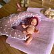 Силиконовый мини реборн, Куклы Reborn, Омск,  Фото №1