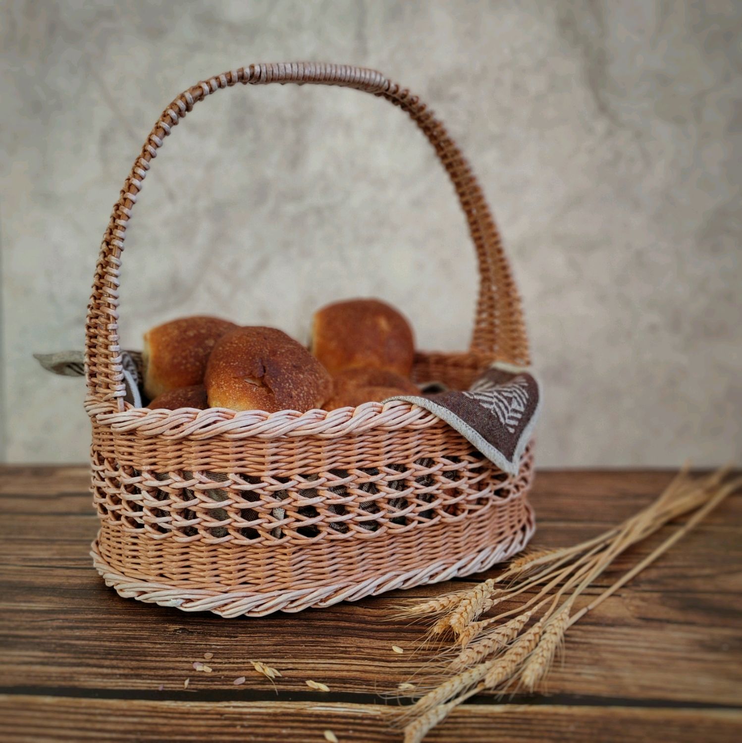 Корзина пасхальная в интернет-магазине Ярмарка Мастеров по цене 3800 ...