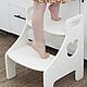 Детская подставка - стремянка, Мебель для детской, Истра,  Фото №1