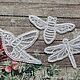 Set of Christmas tree toys Dragonfly, Bee, Bird(small). Christmas decorations. Home&Decor. Online shopping on My Livemaster.  Фото №2
