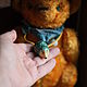 Riccio. Teddy Bears. magic piece. Online shopping on My Livemaster.  Фото №2