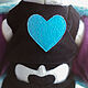Copy of Copy of Copy of Sans Soft toy (Undertale). Stuffed Toys. JouJouPlushies (joujoucraft). My Livemaster. Фото №5