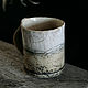 Заказать Кружка Русский Север 350 ml. Влад Суровегин Rustic Fog. Ярмарка Мастеров. . Кружки и чашки Фото №3
