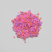 Материалы для творчества handmade. Livemaster - original item Japanese beads Delica 11/0 Luminous Mix 4 gr. Handmade.