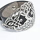 Браслет Древо Жизни кожа серебро 925 пробы APS0005. Браслет-манжета. Sunny Silver. Ярмарка Мастеров.  Фото №5