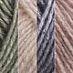 Манишка  вязаная  на молнии. Манишки. Vitorywool студия ручного вязания. Ярмарка Мастеров.  Фото №8