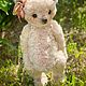 Мишка 43 см. Bear Teddy. Мишки Тедди. KuklaFiokla. Ярмарка Мастеров.  Фото №6