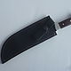 Kitchen knife 'Pchak' (MT-50) made of forged 95h18. Knives. Morozov. My Livemaster. Фото №5