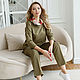 Khaki sport suit at a super price!!!, Tracksuits, St. Petersburg,  Фото №1