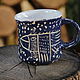 A cozy mug with two crows, Mugs and cups, Krasnodar,  Фото №1