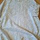 Винтаж: Летняя блузка 50-52 размер, Япония. Блузки винтажные. Vintage all size. Ярмарка Мастеров.  Фото №7