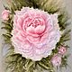 Original pastel drawing Peony. Pictures. Liliya Shtulberg. Online shopping on My Livemaster.  Фото №2