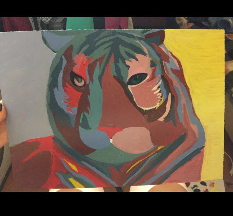 Tiger positive mission