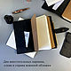 Order Midori Travelbook notebook made of genuine leather. KullikovCraft. Livemaster. . Notebook Фото №3