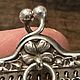 Заказать Винтаж: Антикварный « Louis d’or », XIX век, Франция. Brocante chez Alla. Ярмарка Мастеров. . Сумки винтажные Фото №3