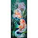 Paintings: two goldfish, Pictures, Morshansk,  Фото №1