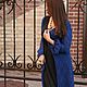 Заказать Кардиган из кид-мохера на шелке. LadyKnitting (Natasha_knitrussia). Ярмарка Мастеров. . Кардиганы Фото №3