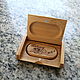 Order Wooden flash drive with engraving in a box. fleshki22. Livemaster. . Flash drives Фото №3