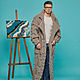 Stylish men's coat, Mens outerwear, Moscow,  Фото №1