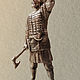 "Евпатий КОЛОВРАТ". Мини фигурки и статуэтки. Art Miniatures. Интернет-магазин Ярмарка Мастеров.  Фото №2