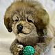 Order Tibetan Mastiff Dog. zubarevairina. Livemaster. . Stuffed Toys Фото №3