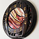 Wall clock 'cycle of time'. Watch. KancyrevDecoration. Online shopping on My Livemaster.  Фото №2