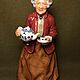 Винтаж: Royal Doulton. Англия. “Время чаепития». 70-е гг, Статуэтки винтажные, Москва,  Фото №1