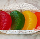 Order 'Citrus mix ' handmade soap fruit gift. Edenicsoap - soap candles sachets. Livemaster. . Soap Фото №3