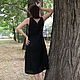 Linen sundress. Dresses. vitafabrics. Online shopping on My Livemaster.  Фото №2