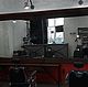 Оригинальные дизайнерские решения рабочих мест для барбершопов и салонов красоты, идеальное качество ручной работы. Создаем пространства в стиле лофт для Вашего бизнеса. Эксклюзивные интерьеры лофт.
