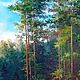 Order Oil painting landscape PA tropinke Vladimir Chernov. VladimirChernov (LiveEtude). Livemaster. . Pictures Фото №3