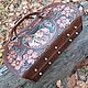 Заказать Сумка-саквояж "Таксячье трио". Alla LeatherworkS. Ярмарка Мастеров. . Саквояж Фото №3