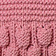 Powdery scarf. Scarves. SHAPAR - knitting clothes. My Livemaster. Фото №5