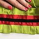 Блузка в стиле GUCCI. Блузки. Елена (HELEN-S). Интернет-магазин Ярмарка Мастеров.  Фото №2