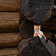 Order Teddy Animals: A red-haired kitten. Felt toys (rushanatim). Livemaster. . Teddy Toys Фото №3