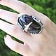 925 Silver Amethyst Ring ALS0025, Rings, Yerevan,  Фото №1