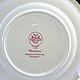 Винтаж: Салатник 24 см х 24 см. Rusticana, Villeroy &Boch, 1970 г. Сервизы винтажные. Винтажная посуда из Германии. Ярмарка Мастеров.  Фото №6