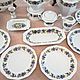 Винтаж: Чайно-кофейный сервиз Rosenthal Maria Classic Rose, 80-е. Сервизы винтажные. Сказочный уголок. Ярмарка Мастеров.  Фото №6