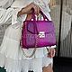 Bag leather Python, Classic Bag, Moscow,  Фото №1