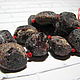 Raw Pomegranate, Wild beads, Beads1, Dolgoprudny,  Фото №1